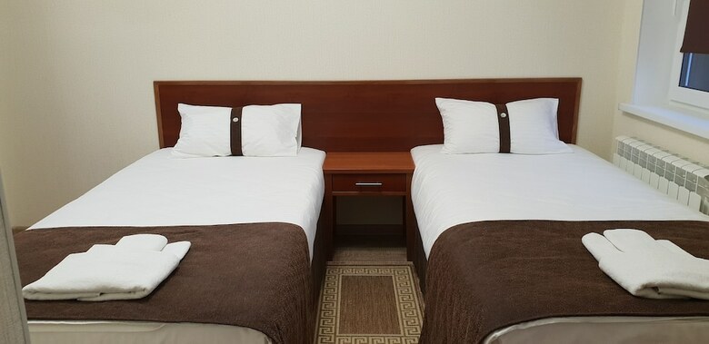 Gostinyi Dvor Hotel