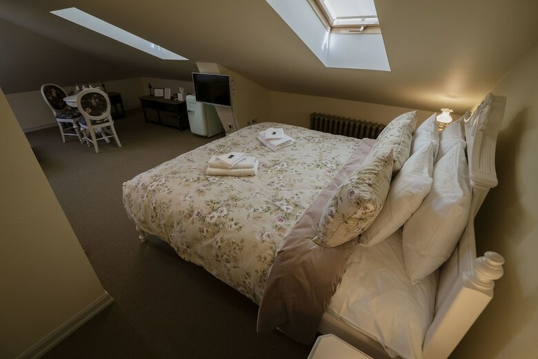 Hotel Villa Roze