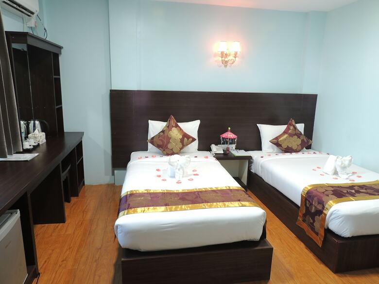 Hotel San Taw Win