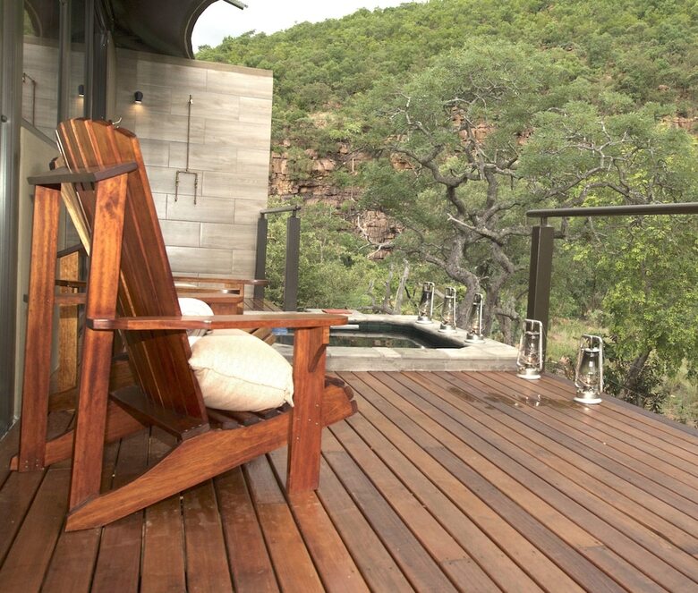 Posada Inzalo Safari Lodge