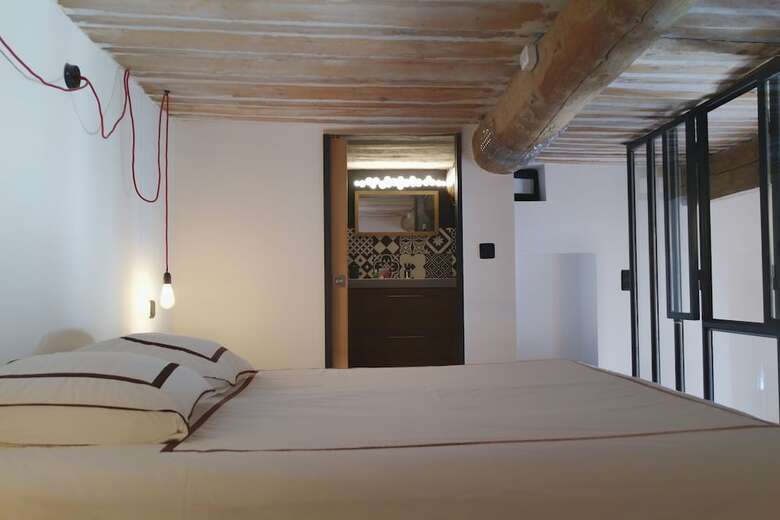 Apartamento La Suite Albertas