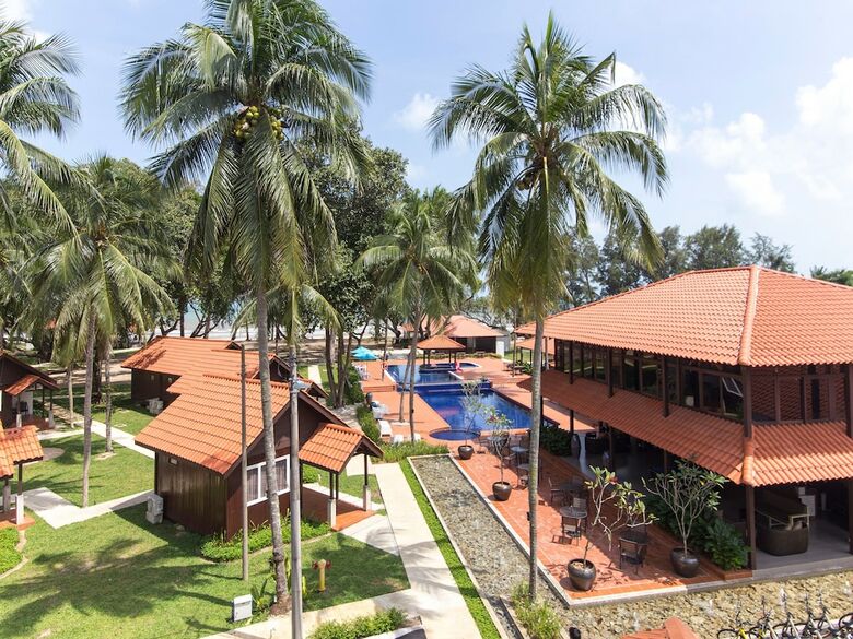 Hotel Adena Beach Resort