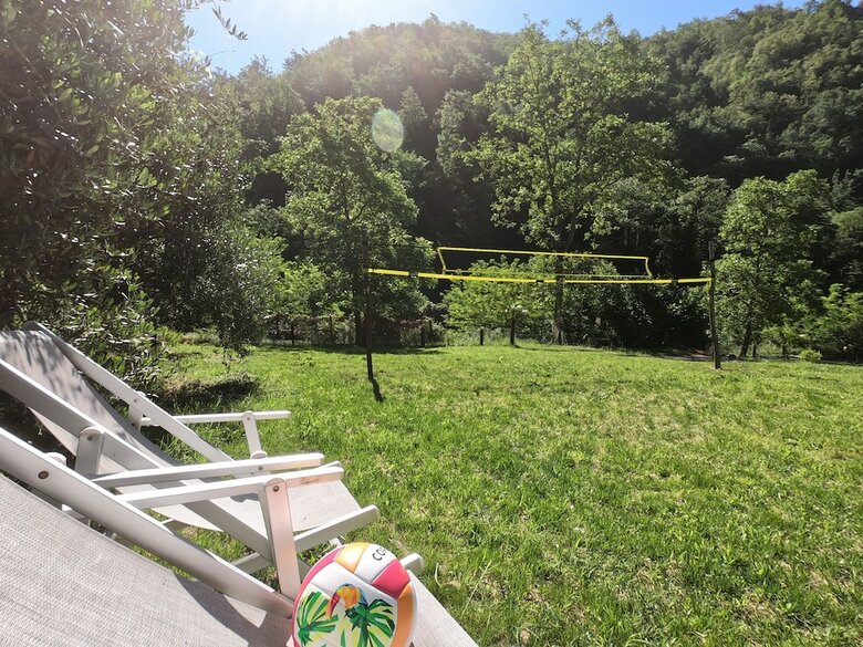 Agroturismo La Valle Dei Castagni