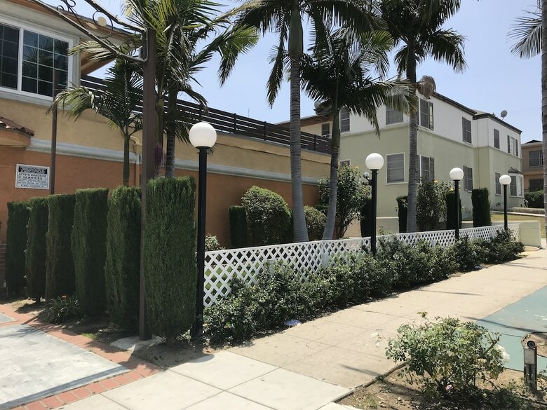 Motel Starlight Inn La Brea