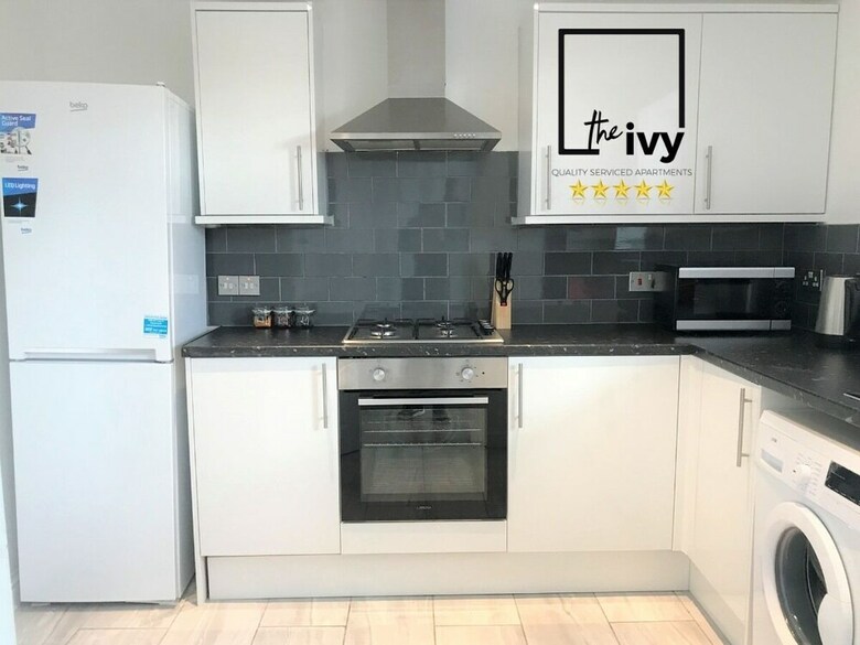 The Ivy Serviced Apartments
