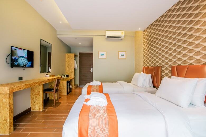 Hotel Frank Ao Nang Krabi Resort