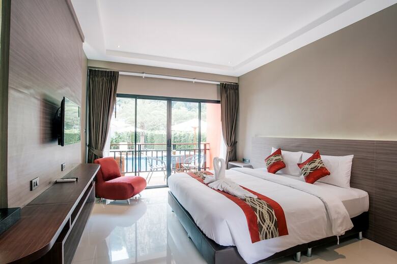 Hotel Frank Ao Nang Krabi Resort