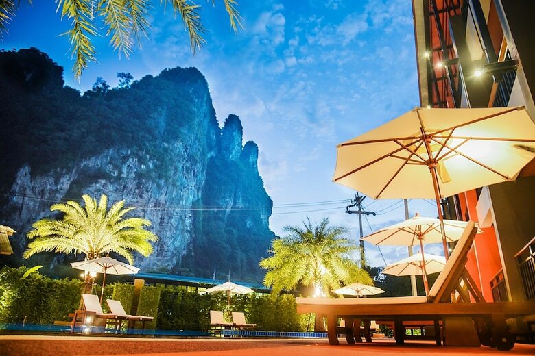 Hotel Frank Ao Nang Krabi Resort