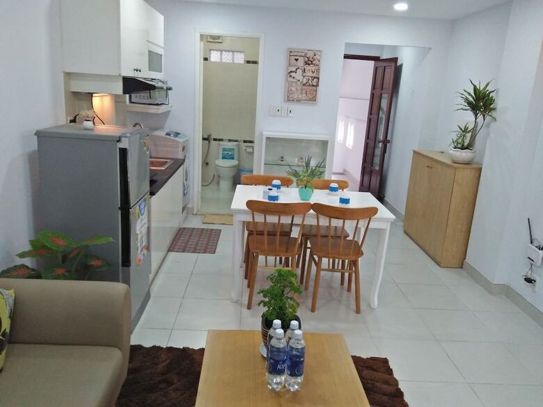 Lehome Serviced  Apartment