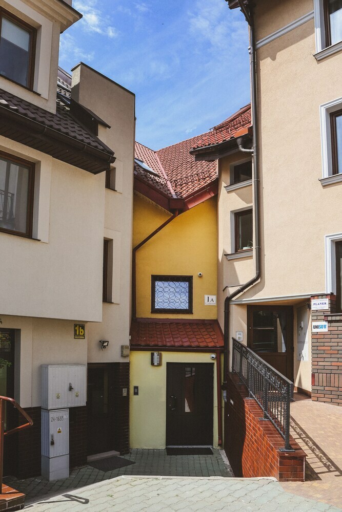 Apartamenty Promenada E?k