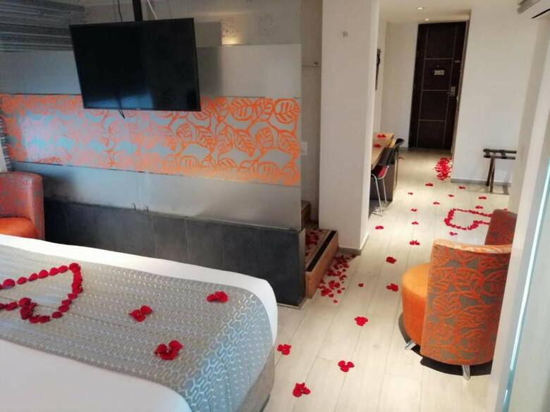 Zione Luxury Hotel Cartagena