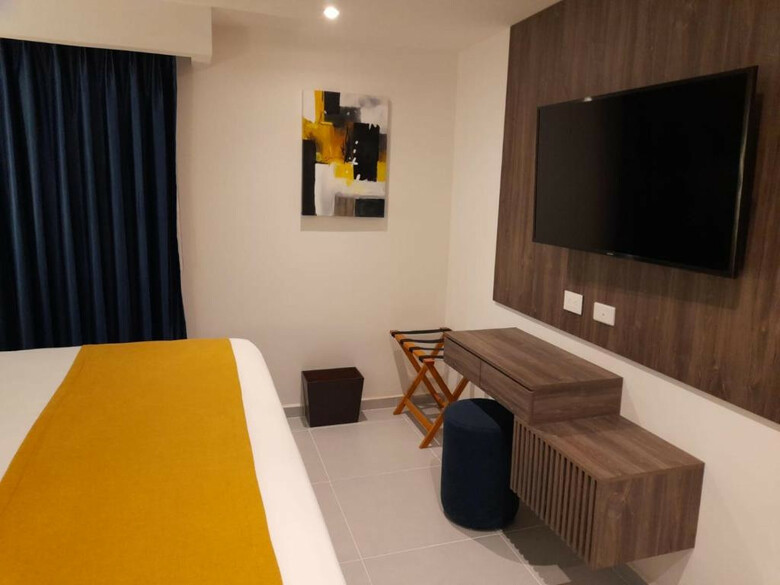 Zione Luxury Hotel Cartagena