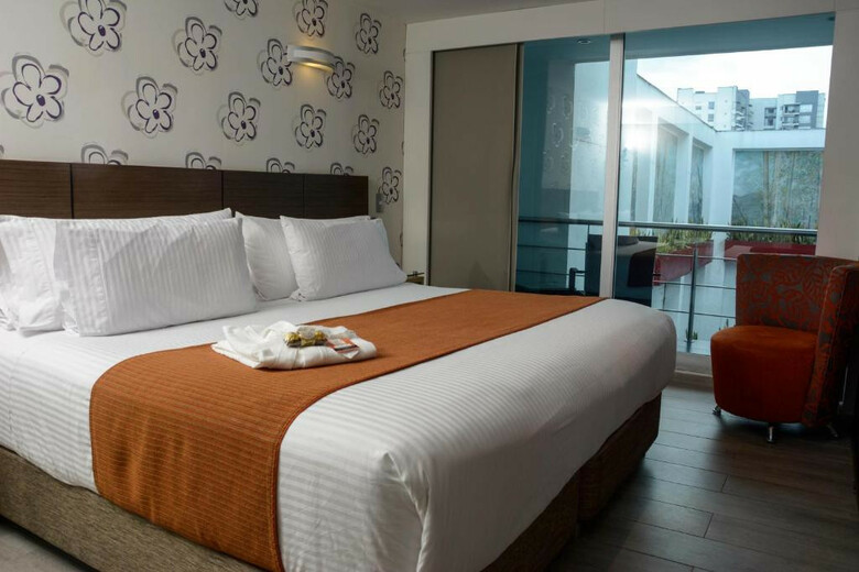 Zione Luxury Hotel Cartagena