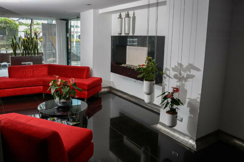 Zione Luxury Hotel Cartagena