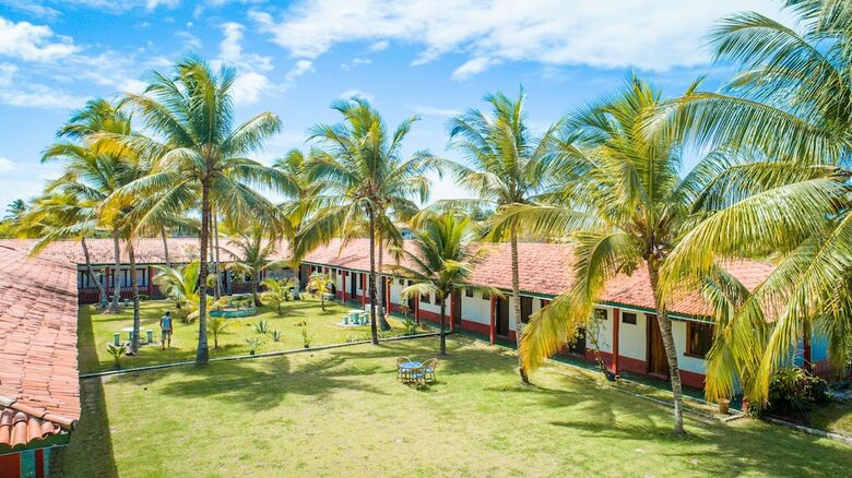 Morada Dos Coqueiros Praia Hotel