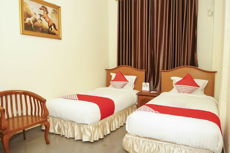 Hostal Oyo 236 Penginapan Rumah Hijau