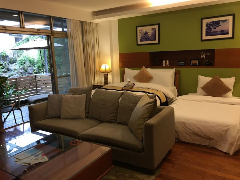 Hotel Memory Garden Villa
