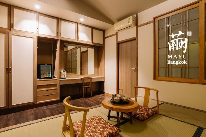 Mayu Bangkok Japanese Style Hotel