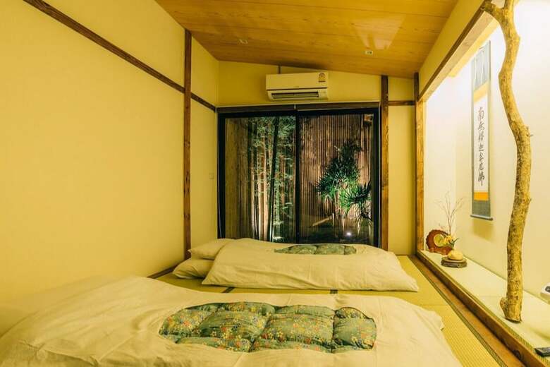 Mayu Bangkok Japanese Style Hotel