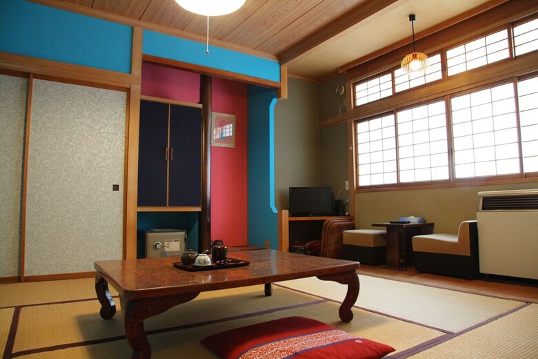 Hostal Hostel & Spa Fan! Matsumoto