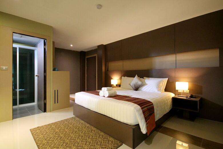 Hotel Rooms Republic Pattaya