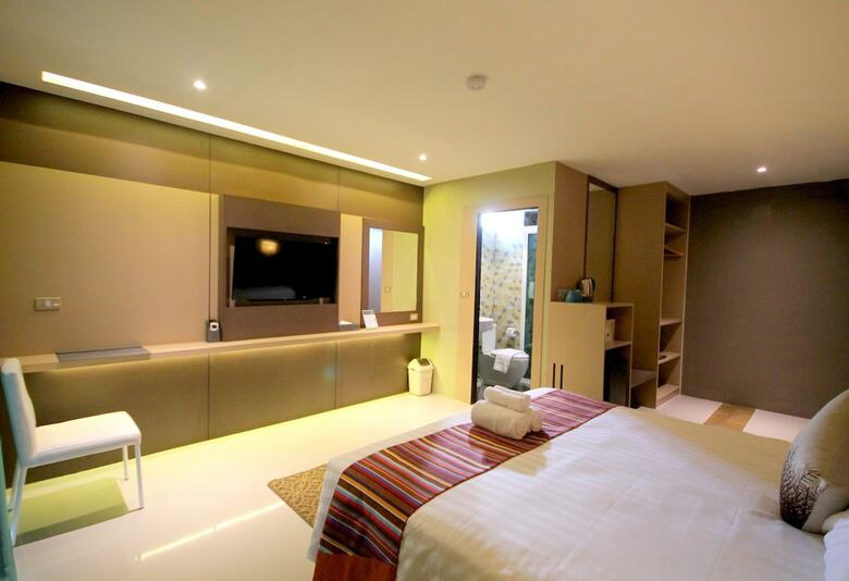 Hotel Rooms Republic Pattaya