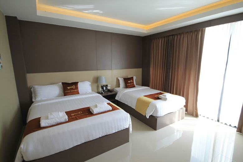 Hotel Rooms Republic Pattaya