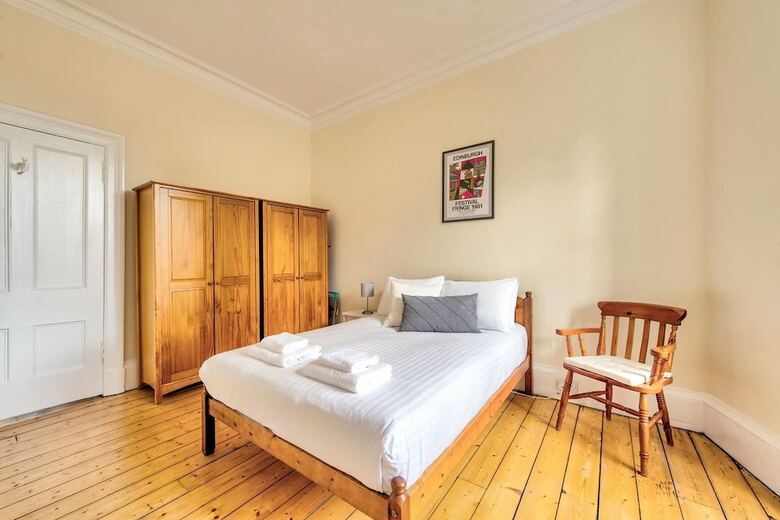 Morningside Apartment By Guestready