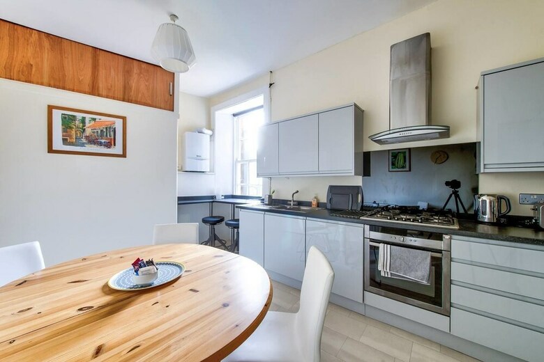 Morningside Apartment By Guestready