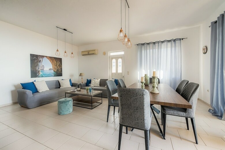 Villa Perla - Near Lardos Beach