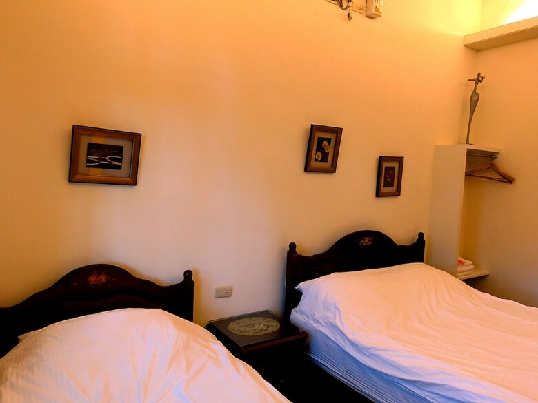 Bed & Breakfast Luisa & Jack's Home
