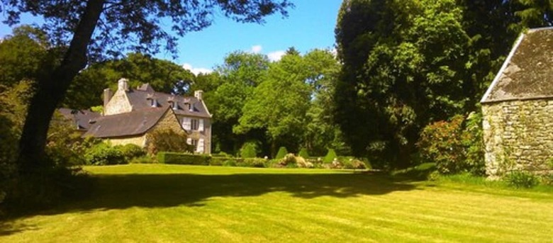 Bed & Breakfast Manoir Tregont Mab
