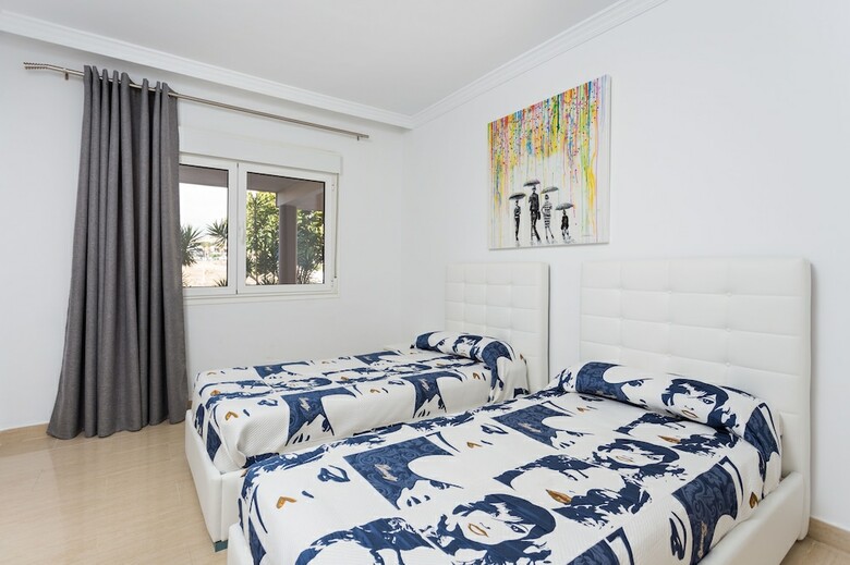 Royal Marina Golf Apartments