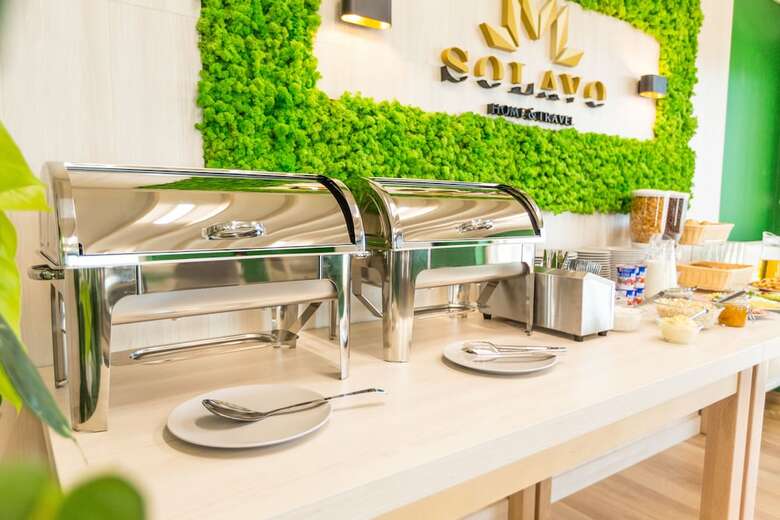 Hotel Solavo Home&travel