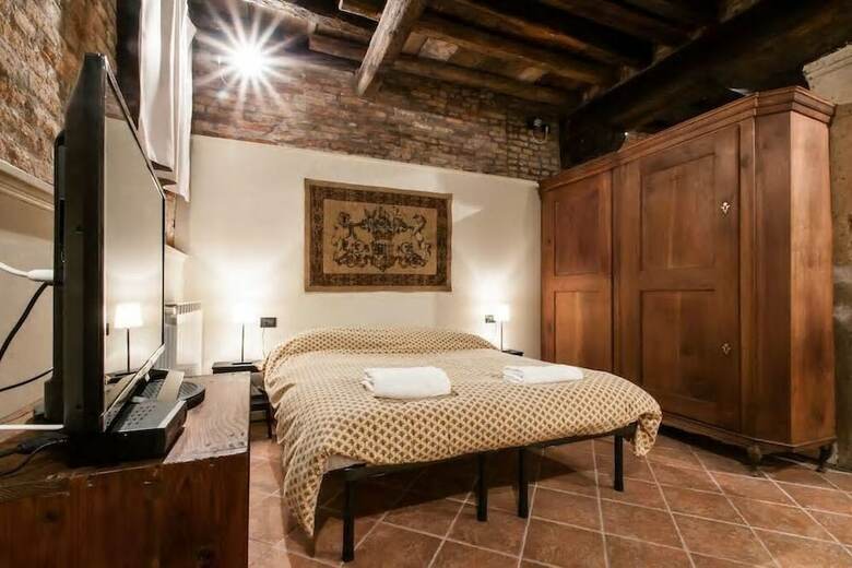 Apartamento Charming Do Torri