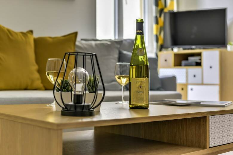 Apartamento Madeleinette - Un Havre de Paix