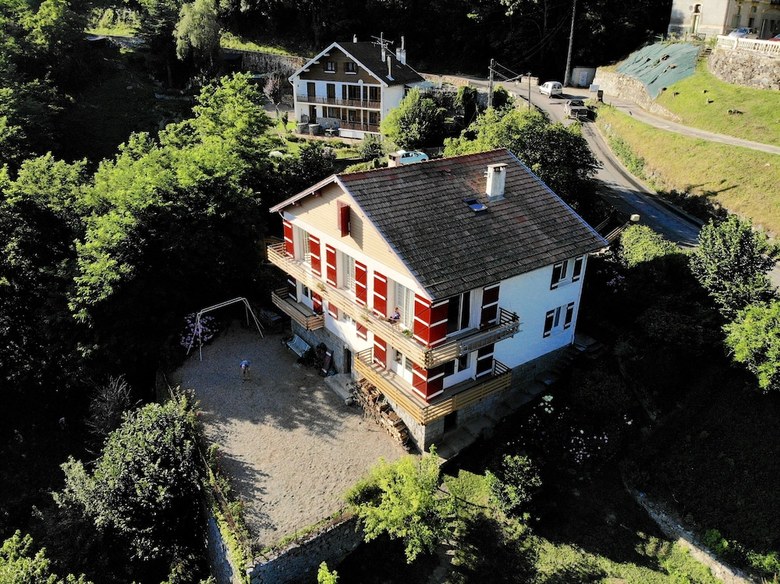 Bed & Breakfast Chambre D'h�te L'alpage