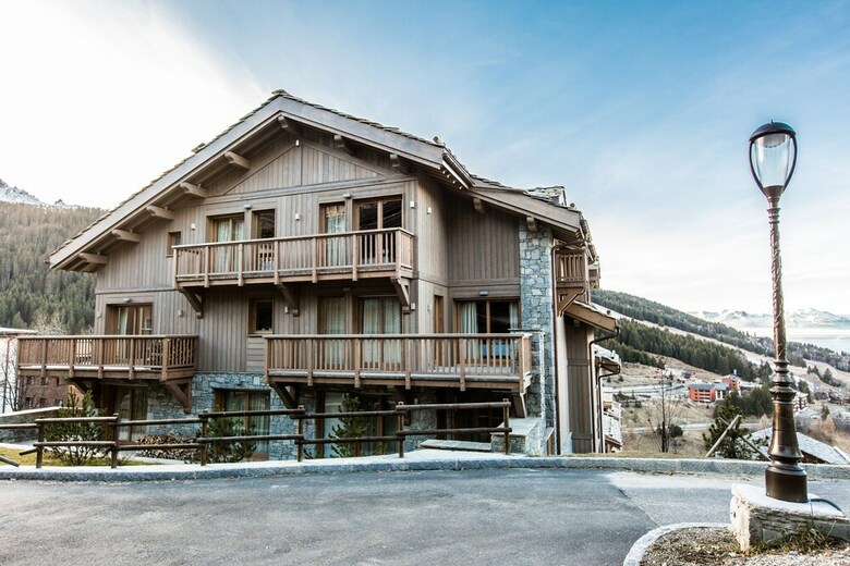 Whistler Lodge Apartment T4 B03-04