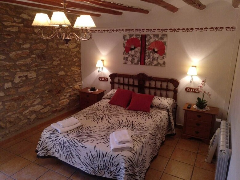 Casa Rural Mas de Les Casetes