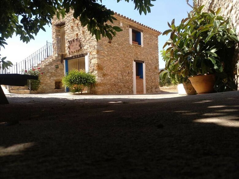 Casa Rural Mas de Les Casetes