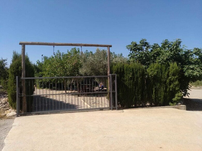 Casa Rural Mas de Les Casetes