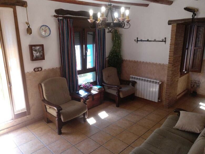 Casa Rural Mas de Les Casetes