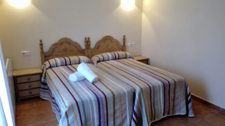 Hostal La Vega Peralejos