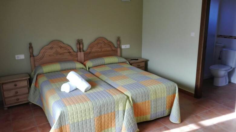 Hostal La Vega Peralejos