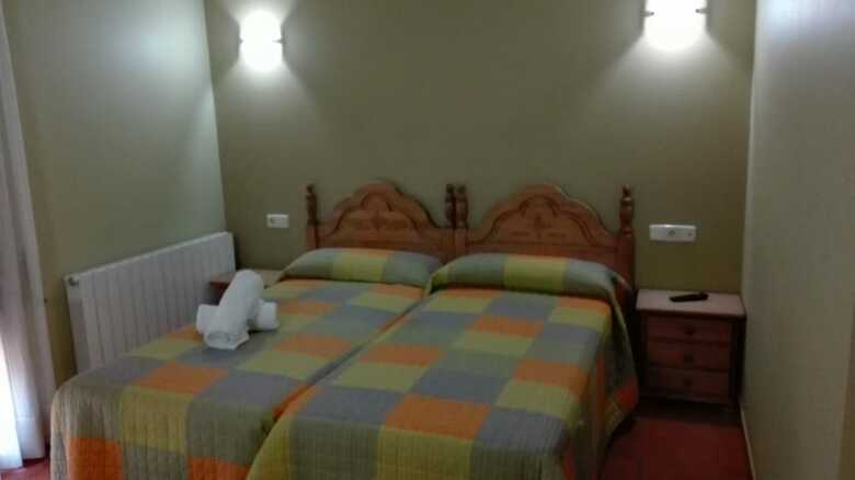 Hostal La Vega Peralejos