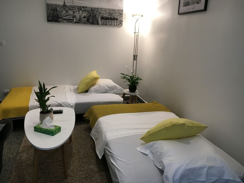 Apartamento Paris City Flat