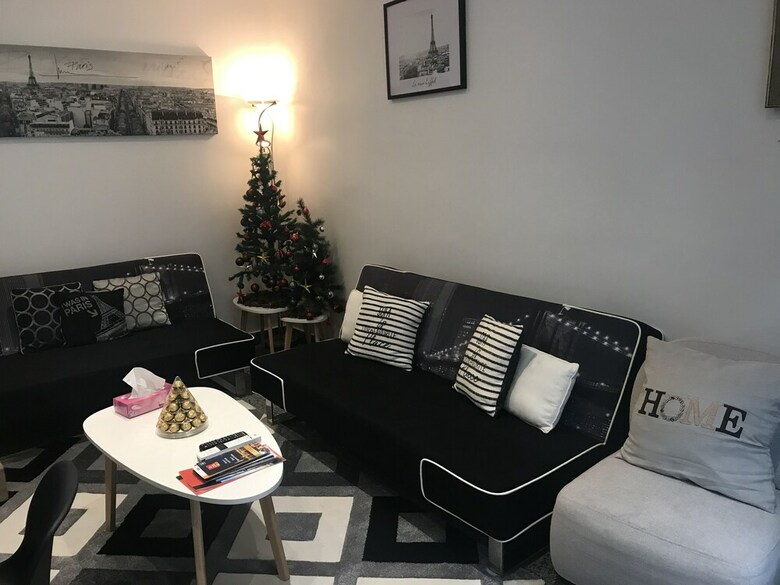 Apartamento Paris City Flat