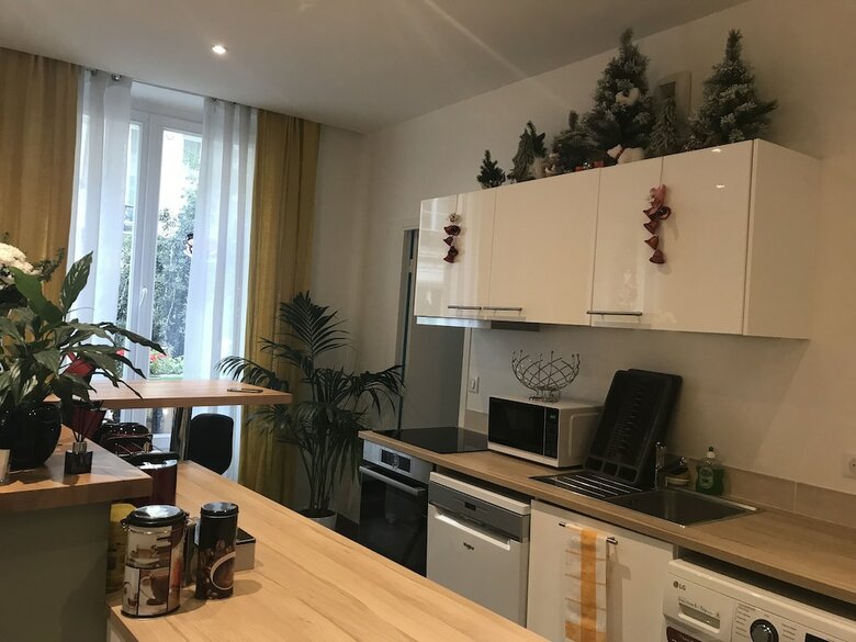 Apartamento Paris City Flat