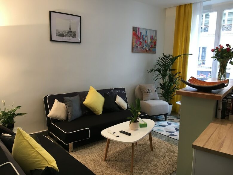 Apartamento Paris City Flat