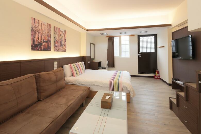 Hotel Yilan Happiness Story B&B III